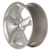 19x8 inch Audi Q5 rim ALY058847. Machined OEMwheels.forsale 8R0601025J